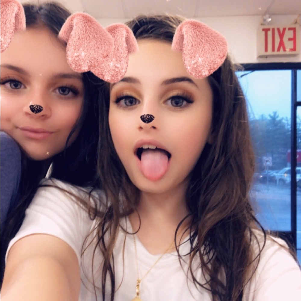 Meet your Posher, Morgan